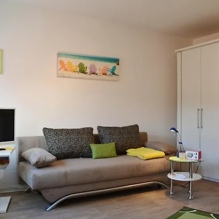 Appartamento Moi Nuest Moi Nuest 01 Norderney Esterno foto